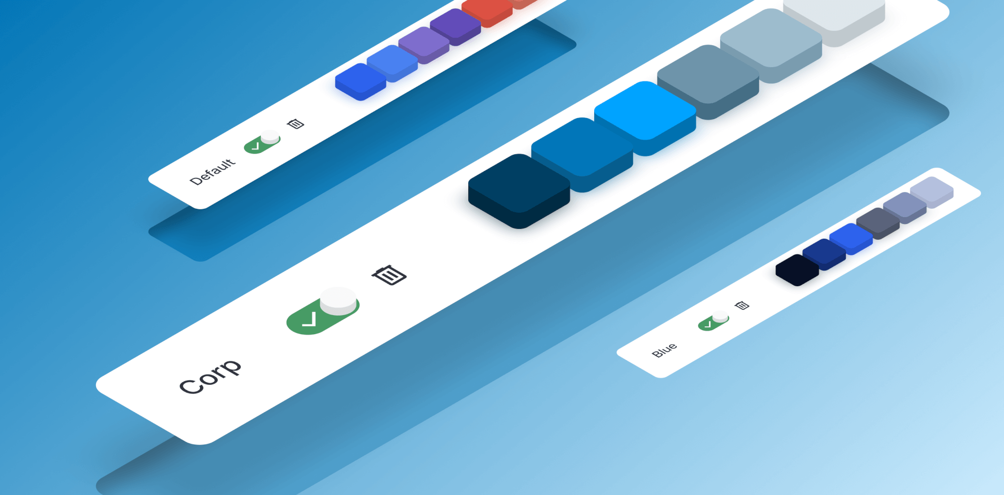 Color Palette Confluence