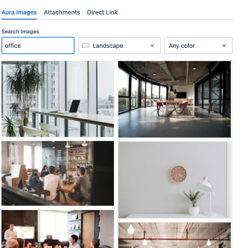 add background image confluence