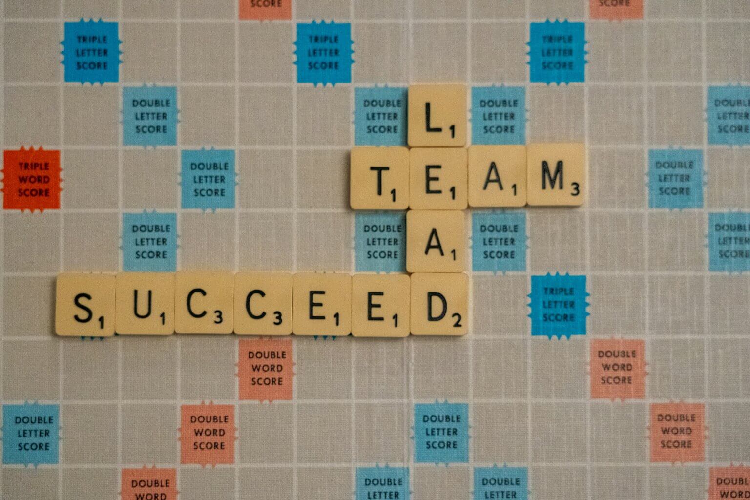 team succeed