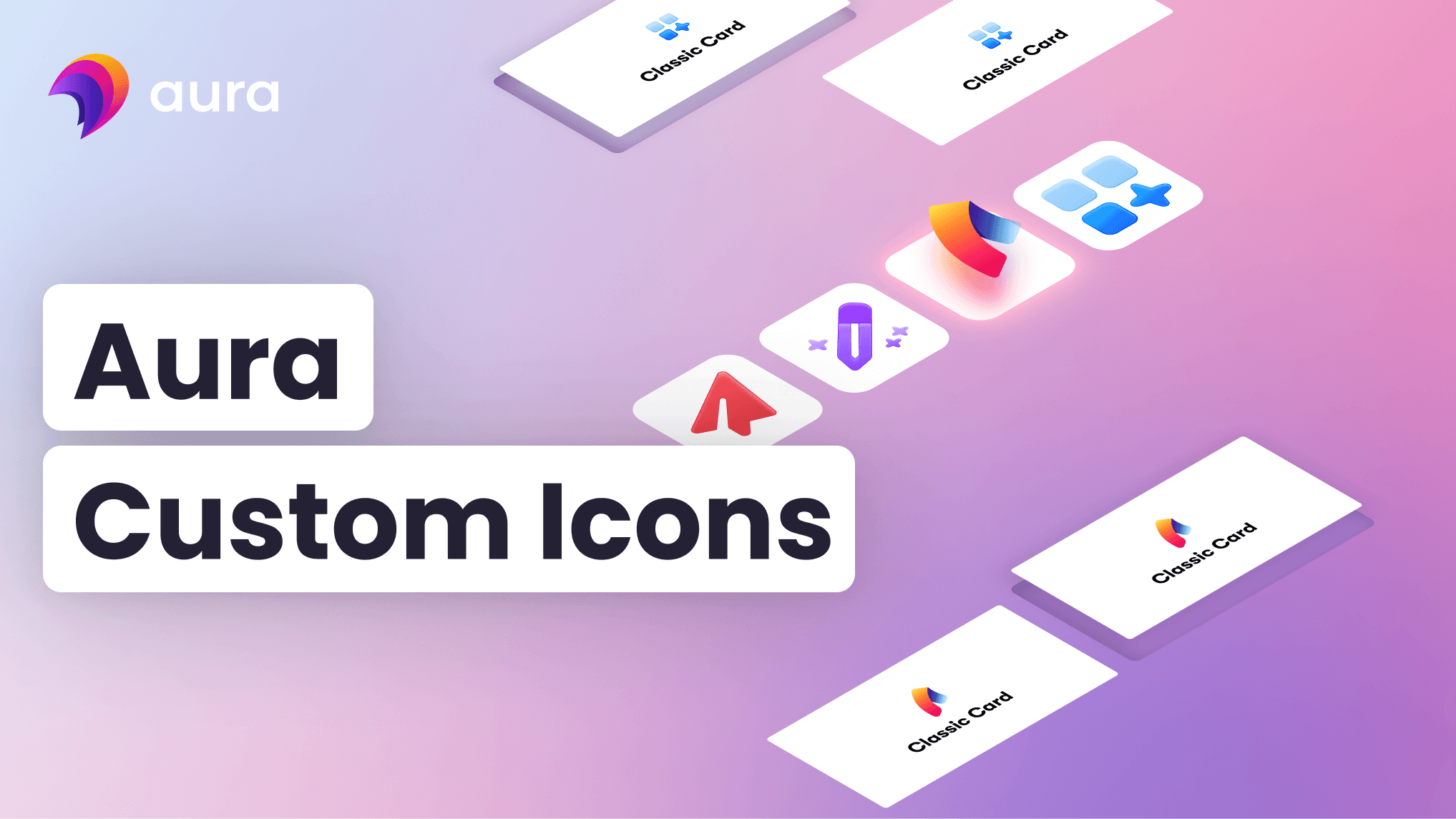 Aura Icons