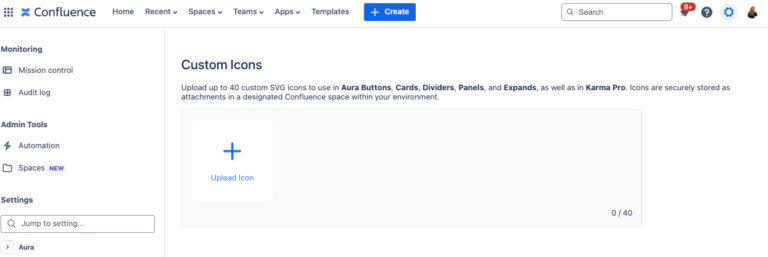 The Power of Icons in Confluence | appanvil