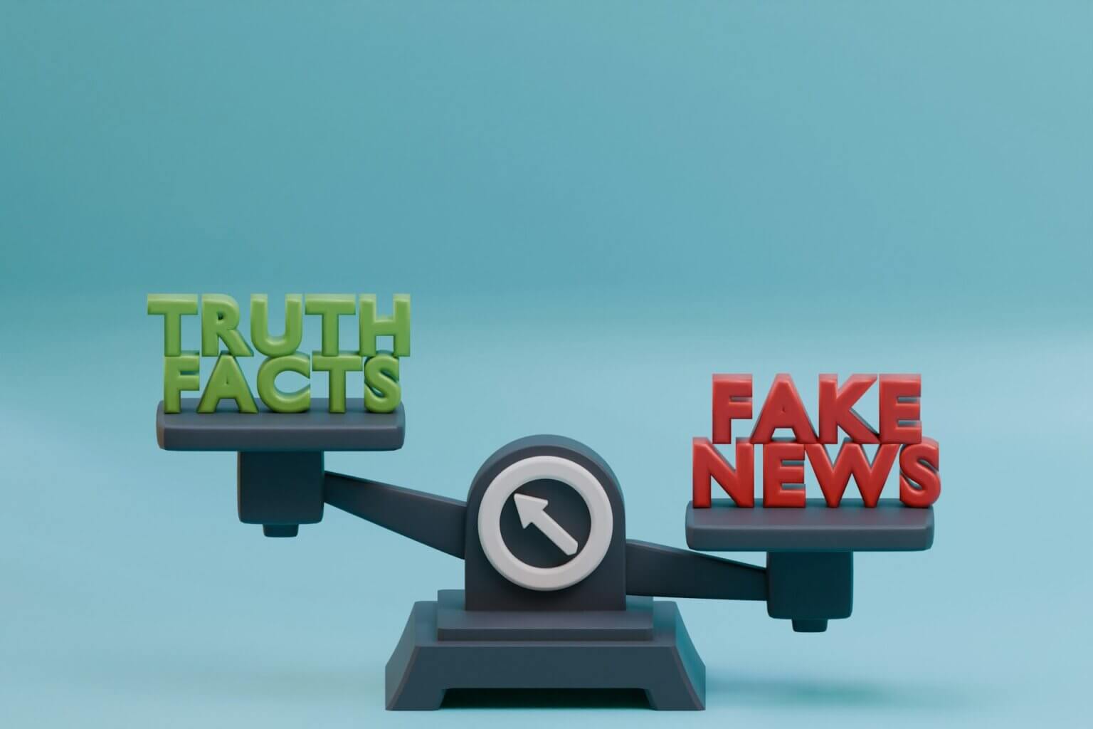 truth vs fake news